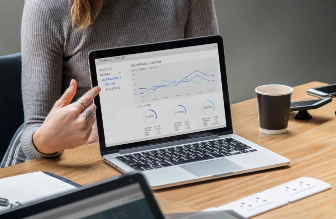 analysis business chart